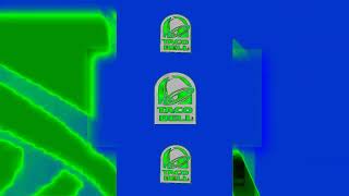 YTPMV Taco Bell Logo Scan In Autovocoding [upl. by Hsetirp]