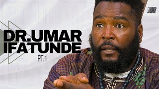 Dr Umar On Black People Supporting Donald Trump And His Concerns About The Rise Of Immigrant Pt1 [upl. by Yltneb]