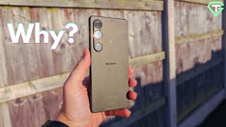 Sony Xperia 1 VI  This Is A Rant NOT A Review [upl. by Evangeline]