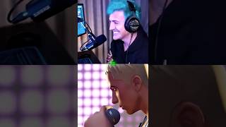 Streamers REACT to Eminem’s Fortnite CONCERT 😳🔥 [upl. by Dulcine]