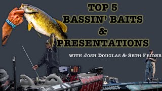 Webinar Top 5 Bassin Presentations [upl. by Terraj]