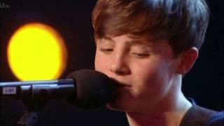 BRITAINS GOT TALENT 2014 AUDITIONS  JAMES SMITH [upl. by Alimak464]