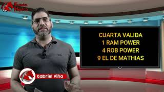 Pronósticos La Rinconada Domingo 25 Junio 2023  Fusión Hípica 36  Análisis y datos para el 5y6 [upl. by Alurd180]