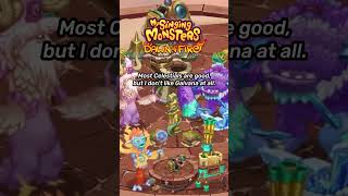 Ranking Starhenge On A Tier List mysingingmonsters msm shorts titansouls [upl. by Akcirret19]