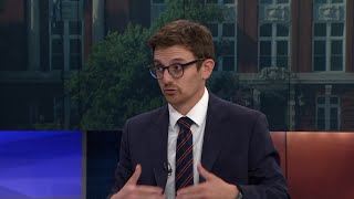 FULL INTERVIEW Elad Gross candidate for Missouri Attorney General [upl. by Merriam]