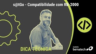 Dica Técnica  stGo x RB2000 Compatibilidade [upl. by Llenet]