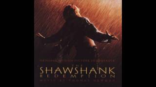 10 Workfield  The Shawshank Redemption Original Motion Picture Soundtrack [upl. by Jaquelin45]