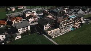 Wellnessurlaub am Achense  Unser Hotel Karwendel [upl. by Modnar]