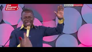 PROPHET BUSHIRI WORSHIPS WITH TRIBE OF JUDAH [upl. by Tonina]