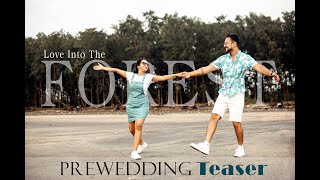 Best Prewedding Teaser 2024  4K  Akhilesh amp Deepali  Nikhil Sutar Photography amp Films [upl. by Dorian264]