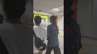 横浜駅の地下 japantravel train subway [upl. by Isador]