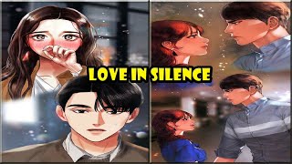 Love in Silence Asmr that will make you fall asleep boyfriend girlfriends roleplay sleep calm [upl. by Lledra144]