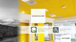 Eurocoustic New Decorative Offer [upl. by Analeh]