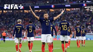 EVERY FRANCE GOAL FROM THE 2022 FIFA WORLD CUP [upl. by Aserret]