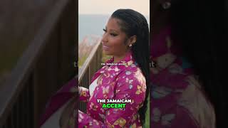 Nicki Jamaican Accent Hilarious Attempts and Failures [upl. by Granny]