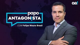 Papo Antagonista O indiciamento de Bolsonaro e os cachês no governo Lula  0407 [upl. by Marquet]