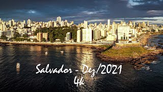 Reveillon em Salvador 2021 [upl. by Dewar559]