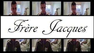 Frère Jacques Remix Acapella Version [upl. by Aihsit]