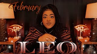 LEO – 10 Important Things You Need To Know About “FEBRUARY 2024” Psychic Tarot Reading [upl. by Marthe]