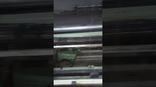 Complete part of weaving machine shortvideo machine fullyautomaticlongcottonwickmachine auto [upl. by Bugbee148]