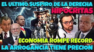 El precio de la derrota Buscan inestabilidad económica [upl. by Solley269]