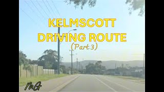 Driving test area in Kelmscott Part 3 [upl. by Assir]