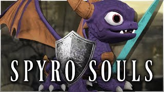 Spyro Souls [upl. by Endys]