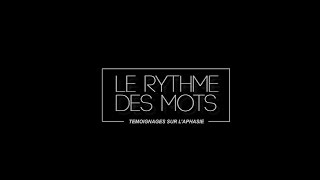 Le Rythme des Mots [upl. by Ilzel1]