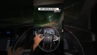 Speed Mai Overtake Krne Pe Kya Hota Hai😱😢 automobile innova trendingshorts explorepage [upl. by Lirbij479]