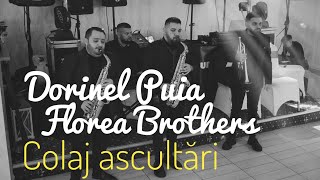 Dorinel Puia amp Florea Brothers⚪️Ascultari❌Live 2024 [upl. by Aileduab]