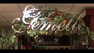 Gemellis Italian Restaurant Newport  Sergio [upl. by Ramo]