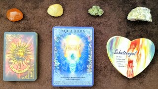 Tagesbotschaft 31082024 Lenormand Die Sonne 31 🌞 Wachstum Glück Liebe 💖 AQUA AURA 💎 Schutzengel [upl. by Maurice]