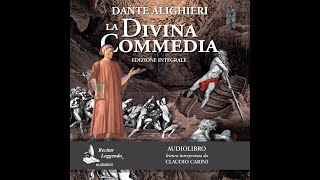 La Divina Commedia audiolibro [upl. by Anaed]