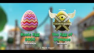 Retrostudio egg hunt 2024 leaks [upl. by Madelena]