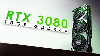 GeForce RTX 3080 10 GB in 2024  Forget About New GPUs Buy Used Instead [upl. by O'Carroll315]