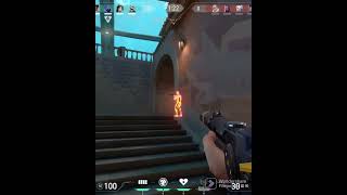 Cyphers Trap is Op  Valorant Gameplay  youtubeshorts valorant [upl. by Trevah643]