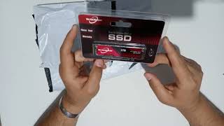 SSD M2 NvMe WALRAM de 1 TB y 512 GB [upl. by Aubyn]