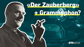 Thomas Mann  100 Jahre «Der Zauberberg»  Grammophon [upl. by Otreblada]