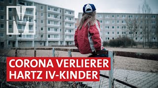 Armut in der Pandemie Kinder als Verlierer – MONITOR [upl. by Adnwahsar]