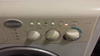 Splendide® 2100XC WasherDryer F13 Dryer issue [upl. by Frame]