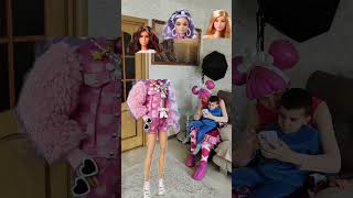 Barbie 💓 Puzzle puzzle lol funny cosplay comedy loldolls [upl. by Idham]