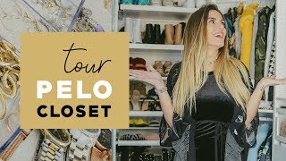 TOUR PELO CLOSET  LILIANA FILIPA [upl. by Orfurd]