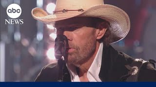 Remembering Toby Keith [upl. by Gamaliel139]