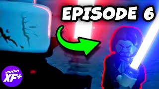 ObiWan vs Vader Duel in LEGO Star Wars The Skywalker Saga 🔥 shorts starwars [upl. by Letitia]