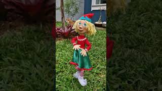 Marionetes de Natal lojadebrinquedos brinquedosdemadeira marionete natal rj tere teresópolis [upl. by Latterll827]