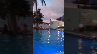 Tulaan beach resort By RML subscribe swimmingpool friends support supportme supportmychannel [upl. by Razatlab626]