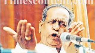 JANA GANA MANA PT BHIMSEN JOSHI [upl. by Shuman754]