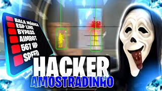 HACK UPANDO OS INSCRITOS NO FREEFIRE AO VIVO GRÁTIS ✅ [upl. by Osnofla378]