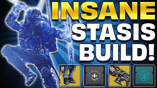 BEST PvE Hunter Build for Season of The Lost Agers Scepter Catalyst is INSANE  Destiny 2 [upl. by Savanna]