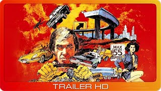 Cannonball ≣ 1976 ≣ Trailer ≣ German  Deutsch [upl. by Yenmor]